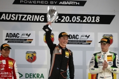 Van Amerfoort Racing, Lausitzring, 18.-20.May 2018