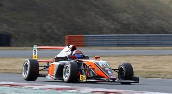 Van Amersfoort Racing, Testing, 27.-28.03.2018