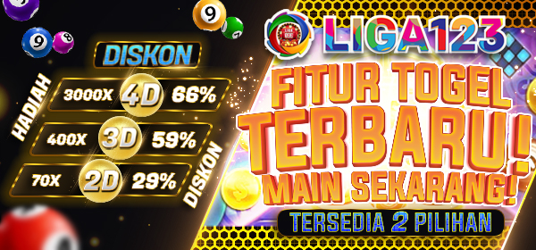 liga123 toto slot 4d